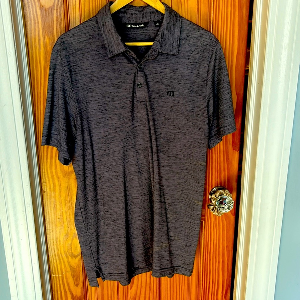 Men’s Travis Matthew golf shirt